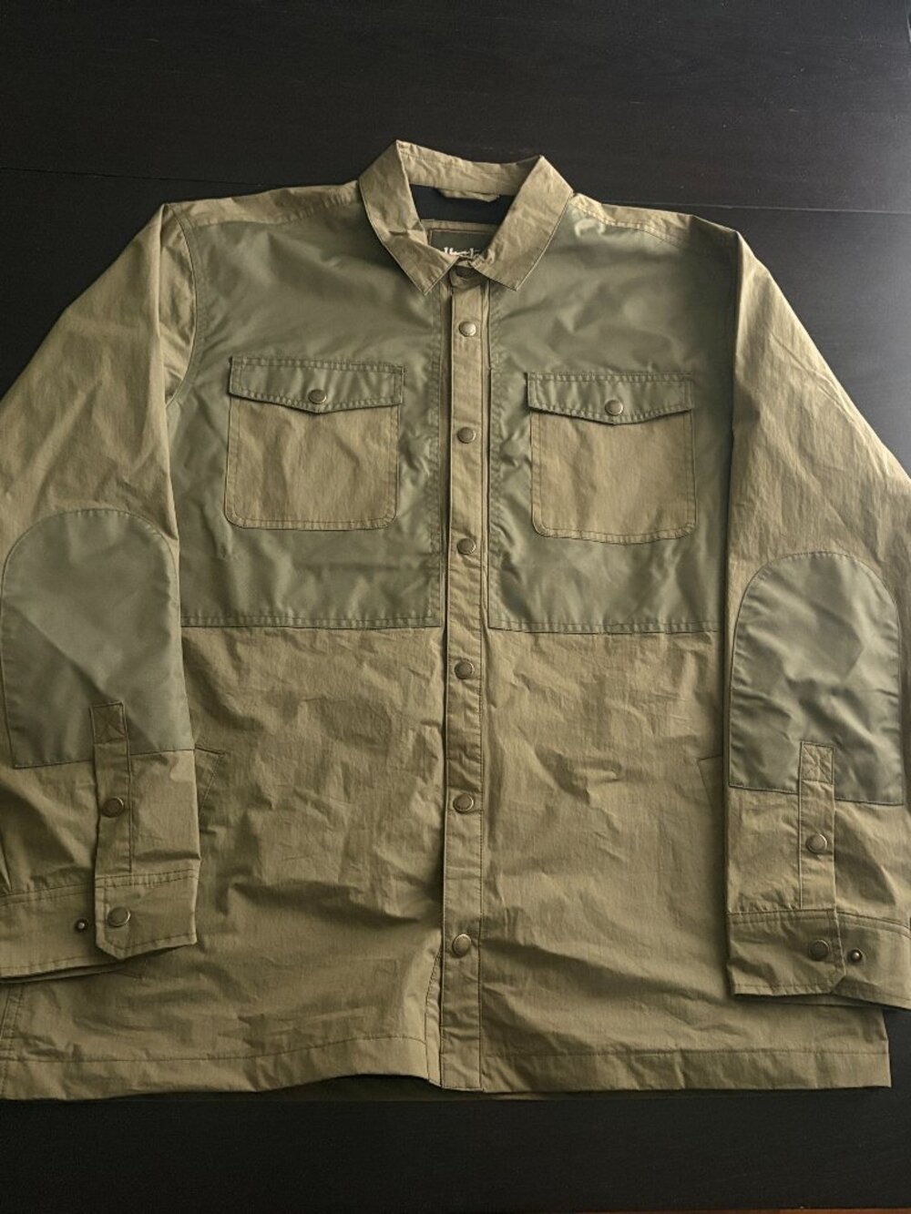 MINT Mens Howler Brothers Manakin Stable Coat Button Up Chore Jacket Size XL